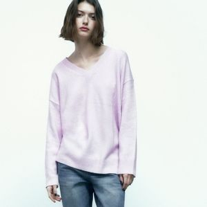 Zara winter sweater / New